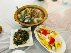 -明升萝卜汤