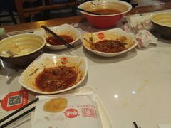 -子午路张记肉夹馍(小寨西路店)