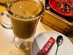 丝袜奶茶-避风塘(宝山万达店)