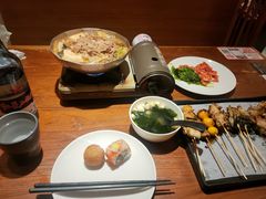 -王氏炉匠·烧鸟放题自助(三里屯店)