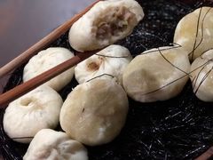 -舒小笼松针小笼包