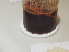 香橙肉桂红美式-Seesaw Coffee(上生新所店)