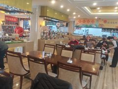 -湛山花园酒店-自助餐厅