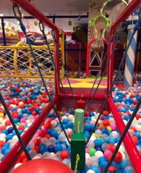 -都乐汇儿童乐园(莱蒙都会店)