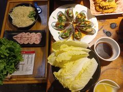 -捞围鲜·港式打边炉(海阳路店)