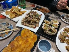 -大京园海鲜烧烤(东城路店)