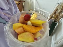 -老炳·七丛松甘草水果