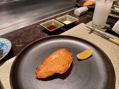 金吉鱼-Ginza Onodera铁板烧(外滩十八号店)