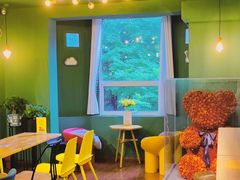 -W CAFE(甜爱路店)