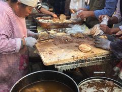 -老西关黄老太牛肉烧饼