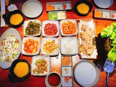 -火炉情韩国料理店(古田路店)