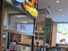 -小杨生煎(香港名都店)