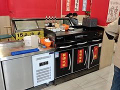 -听涛雅苑百味饺子老家菜馆