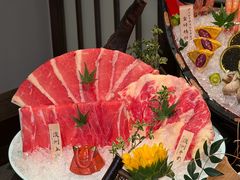 -上井料理黑金店(IFS国金中心店)