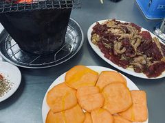 -松明一烤肉馆(鲁园店)