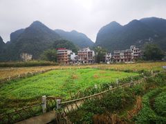 -靖西鹅泉风景区