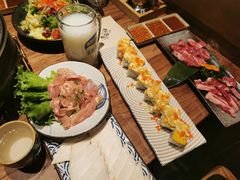 -壹风町烧肉居酒屋(恒丰中央广场店)