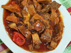 黄焖牛肉-宴宾楼(和平店)