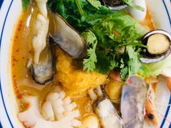 海鲜沙茶面-林氏沙茶面·闽南必尝小吃(福建路店)