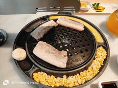 -韩宫宴烤肉·料理(如皋万达店)