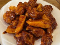 左宗棠鸡-砂锅李(九江路店)