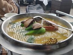 满陇桂鱼-野蔓果·山野菜(西湖景区·龙井茶田店)