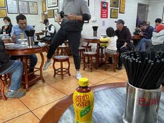 大堂-珍珍小食店(西华路店)