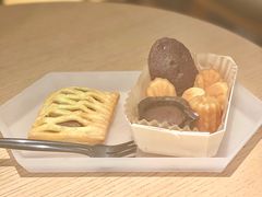 迷你蛋糕船-tea'stone (万象天地店)