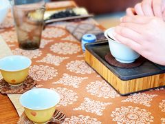 -王府茶楼茶宴·创意菜(朝阳公园店)
