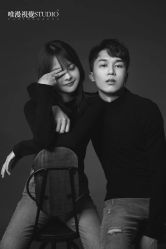 -巴黎婚纱摄影工作室