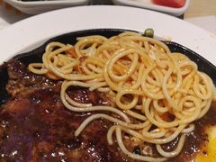 -豪客来牛排(绿宝广场店)