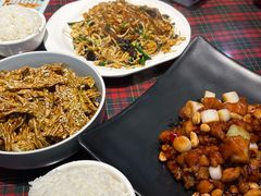 -玉桥餐厅(天坛店)