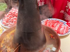 -东镇老火锅(长春路首店)