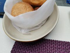 列巴面包篮-莫斯科餐厅