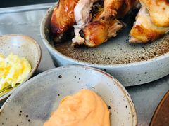 蜂蜜烤鸡-BOR Eatery(安福路店)