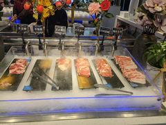 -釜盛海鲜烤肉火锅自助料理(正义坊购物中心店)