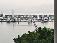 -希尔顿南海酒店·观廊大堂吧·海景下午茶