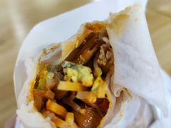 -安徽阜阳卷馍(西单店)