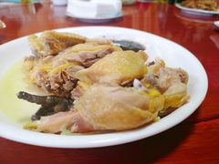 白斩鸡-秋月舫(阳澄湖湖滨中路店)