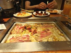 -比特堡啤酒烤肉自助料理(和平店)