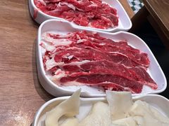 -天成·潮州牛肉脆肉鱼生蚝自助火锅