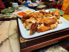 -情满四合院•京菜•烤鸭(动物园店)