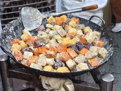 -普宁反沙番薯芋头