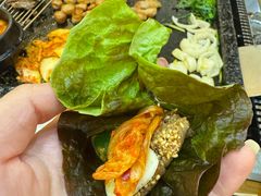 -韩阳王石板烤肉