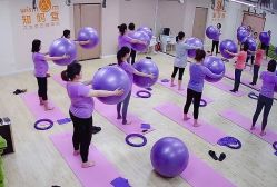 -Your Yoga Pilates·瑜伽普拉提习练室