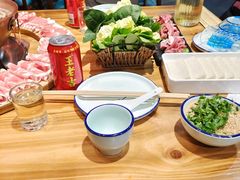 -津门羊大爷铜锅涮肉(雅清街店)