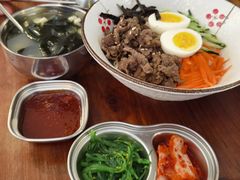 高麗雅烤牛肉拌飯-高丽雅(滨北店)
