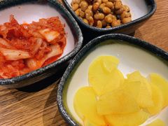 韩国小菜-韩见·韩式拌饭·炸鸡(石厦店)