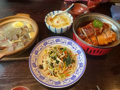 -古都历食南京菜·烤鸭·鸭血粉丝·汤包(南京博物院店)