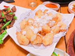 -长寿参鸡汤(朝韩风情街店)